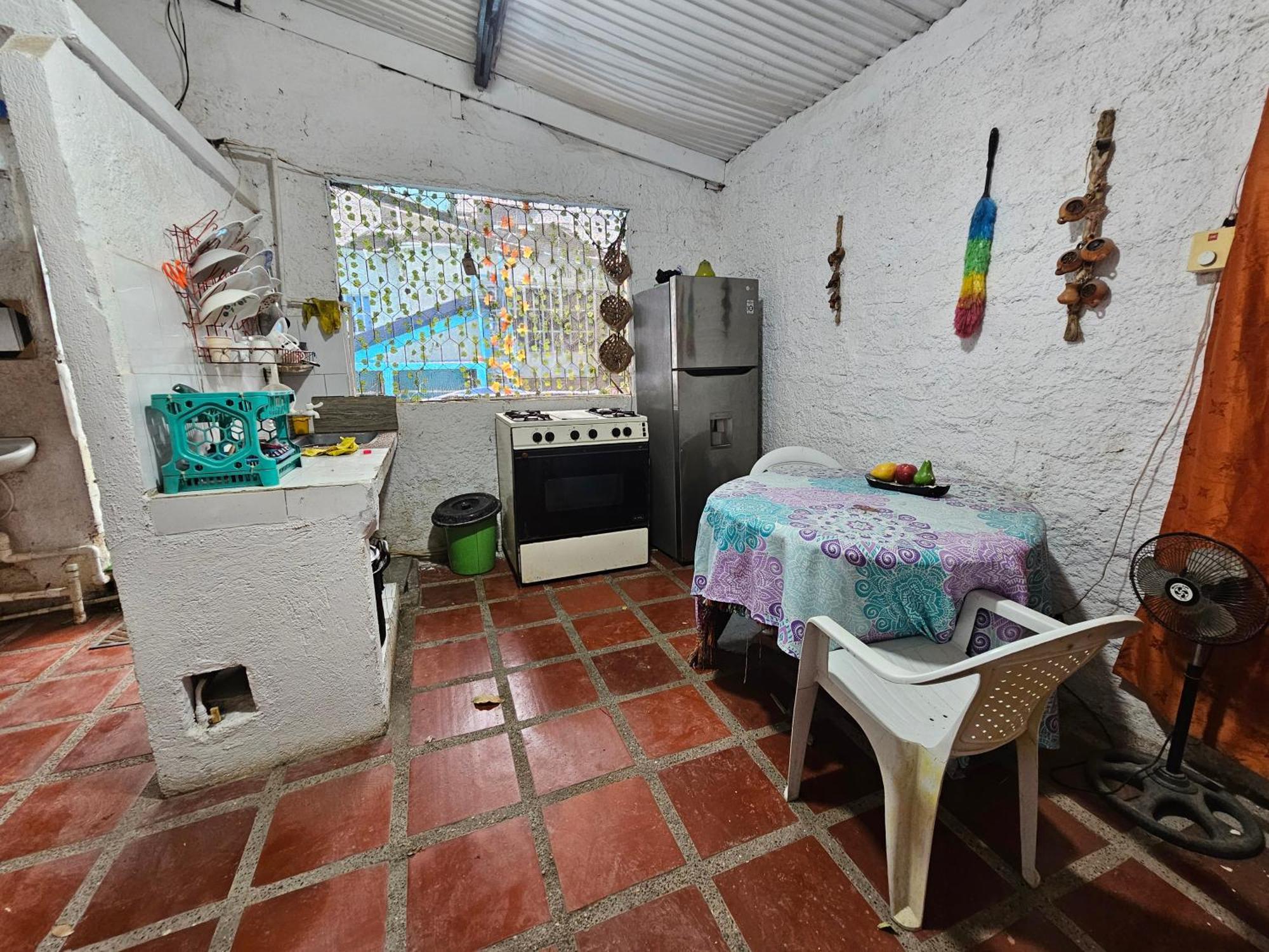 Apartament Oh La La Santa Marta  Zewnętrze zdjęcie